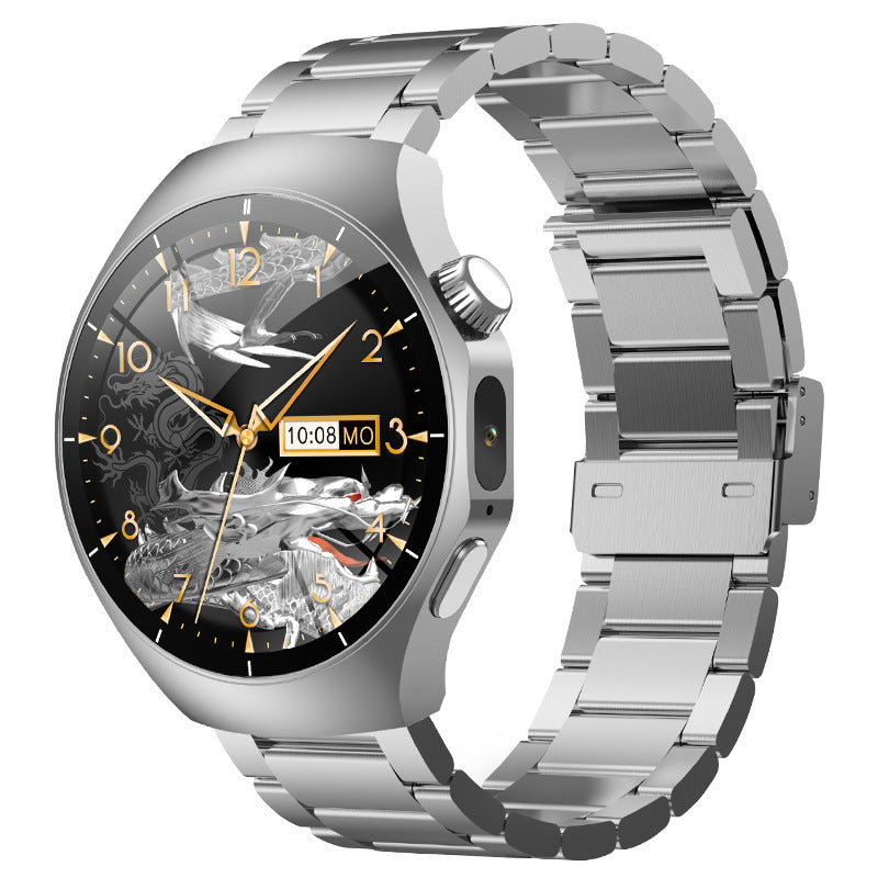 HW8 Pro+Smart Watch1.46inch Bluetooth Call Heart Rate Monitor Pedometer Sleep Monitor Smart Island Sports