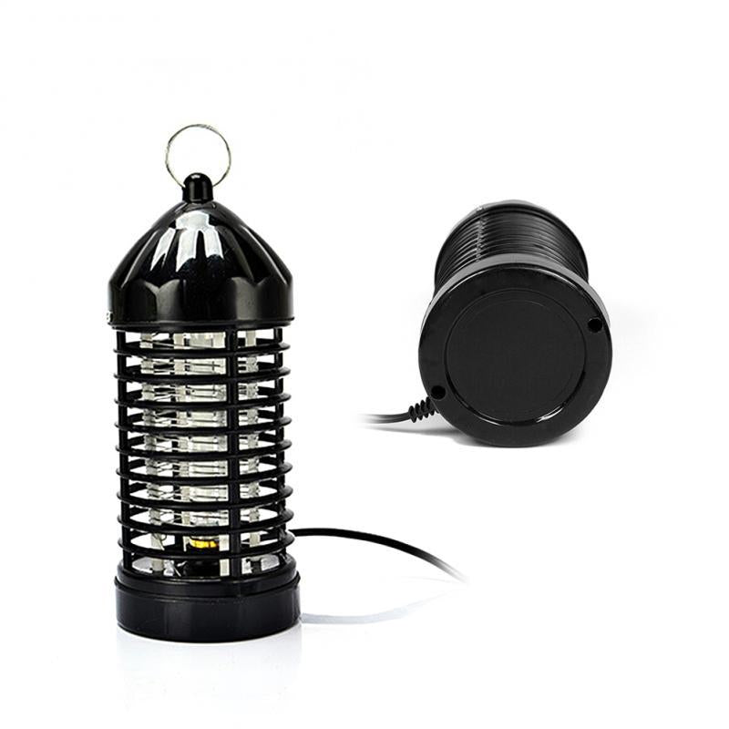 Electric Mosquito Killer Lamp Outdoor Mosquito Trap for Courtyard and Home Use UV Mosquito Killer Mosquito Catcher Lamp Electronic Photocatalyst Insect Trap Lamp