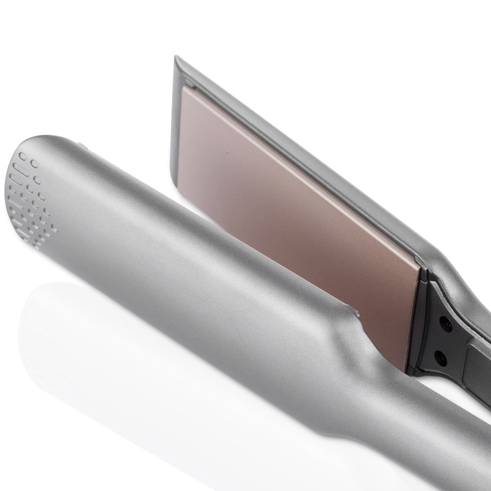 RAF EU Standard Hair Straightener Curler Negative Ion Hair Straightener Home Use Volumizing Hair Root Straightening Iron