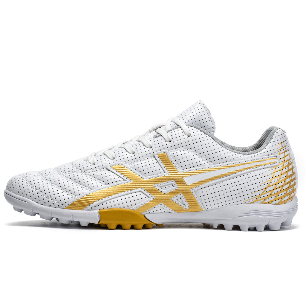 Low-top Soccer Shoes tf Artificial Turf Soccer Shoes for Men and Women, Student Training Shoes AG Spike