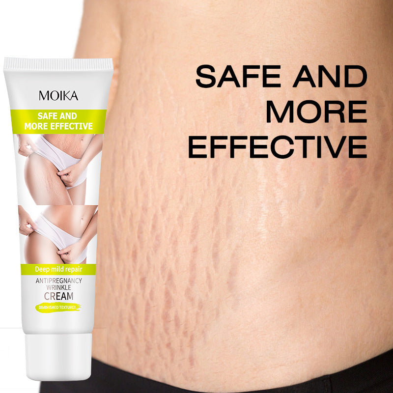 Factory Direct Supply MOIKA Full Pregnancy Firming and Lightening Cream Postpartum Repair Cream Wholesale In Stock
