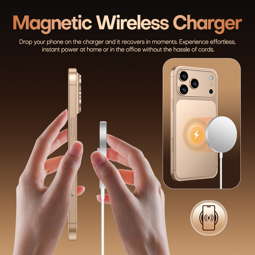 Hot Sale i17 Pro Max Android Smartphone16+1T Mobile phone source factory available