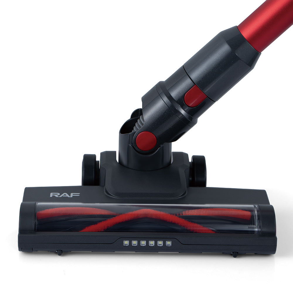 RAF EU Standard Corded Vacuum Cleaner for Home Use, Handheld High Power Car Vacuum, Portable 3-in-1 R8734