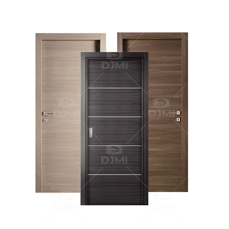 Wholesale Flush Laminated Fire  Wood Doors Wooden Fire Door Fire Rated Wooden Door for Hotel