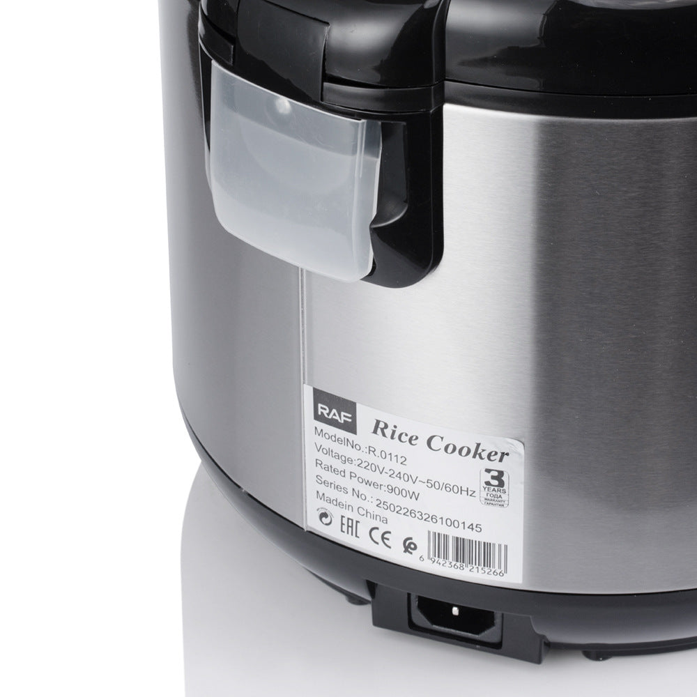 RAF European and American Standard English Smart Rice Cooker for Export5L Intelligent multifunctional rice cooker large capacity rice cooker