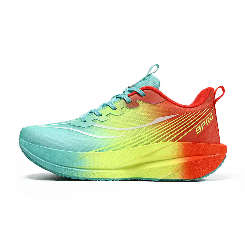 Red Rabbit9PRO New Breathable Mesh Ultra-Light Comfortable Running Shoes Anti-Slip Wear-Resistant Rebound Cushioning Youth Sports Shoes