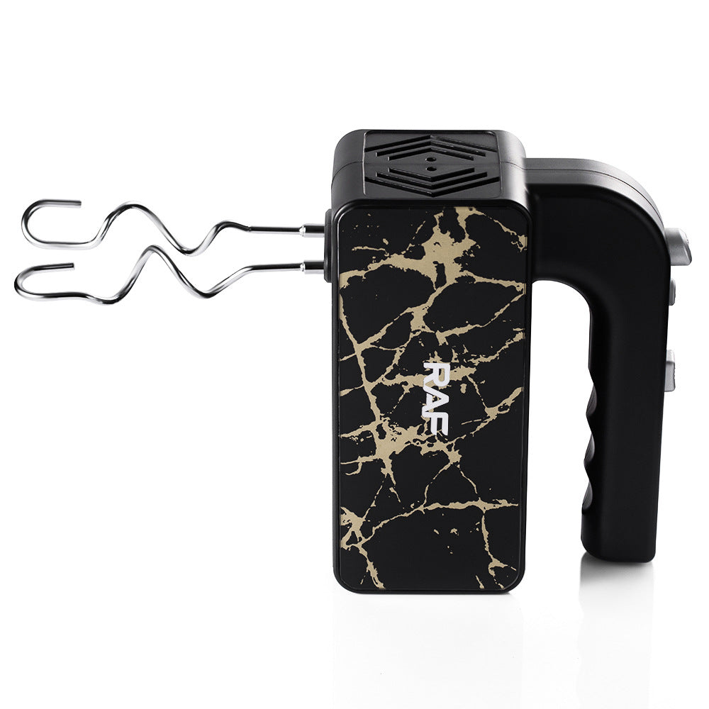 RAF European Standard Electric Egg Beater3Speed Regulation650w Easy-to-clean Baking Whisk Cream Mixer