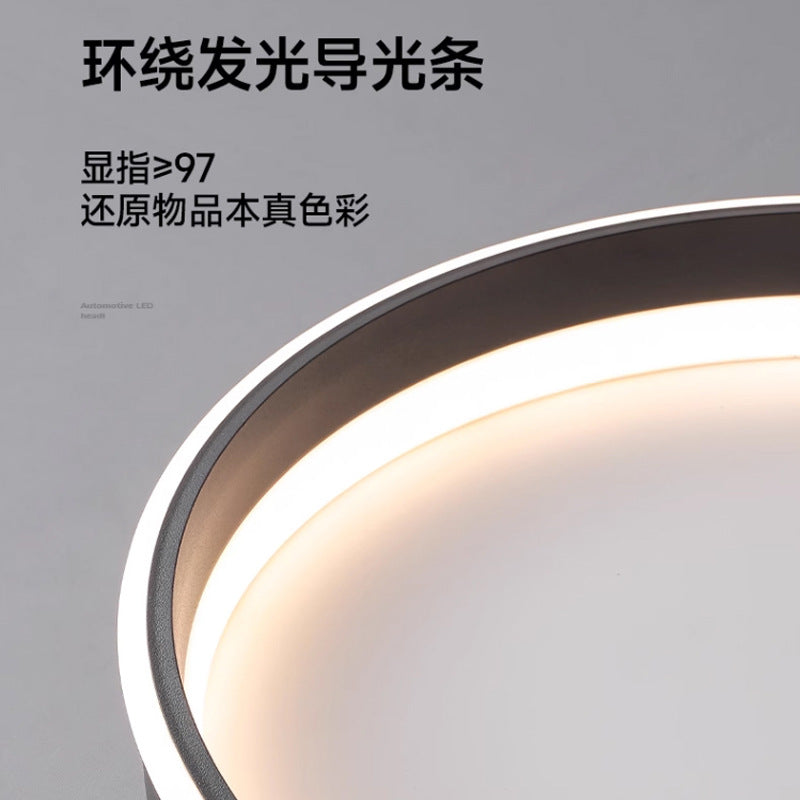 Full Spectrum Living Room Lamp Main Light Minimalist led Ceiling lamp, simple modern style, suitable for living room, dining room, study room lighting fixture