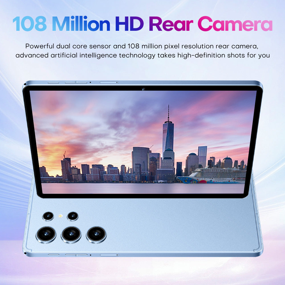 New products in stock Pad 9 Pro Tablet Pc10Inch16+1T Online Learning Game Tablet Factory Direct Sale