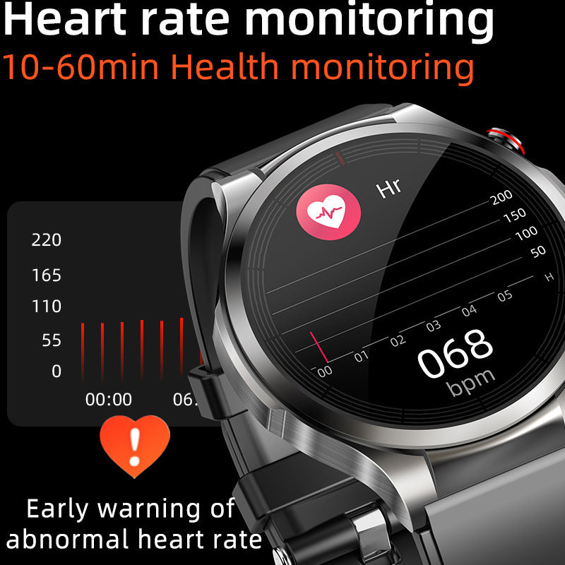 w11Smart watch ECG body temperature heart rate blood oxygen health monitor healthwear Call Circle