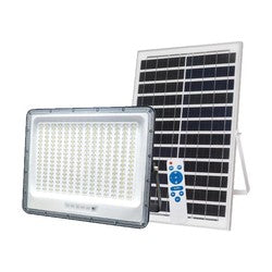 LED Solar Light Outdoor Garden Light 500W 600W 700W 800W Indoor and Outdoor Bright Split Solar Floodlight