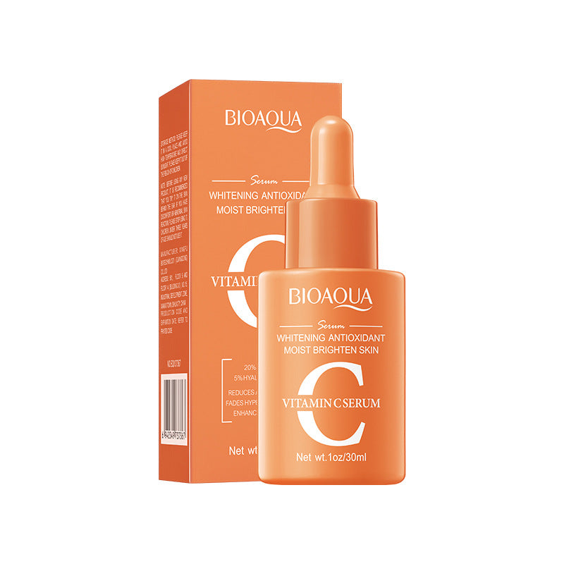 BIOAOUA Essence Series Hydrating and Nourishing Vitamins C Essence  Foreign Trade Factory Direct Sales