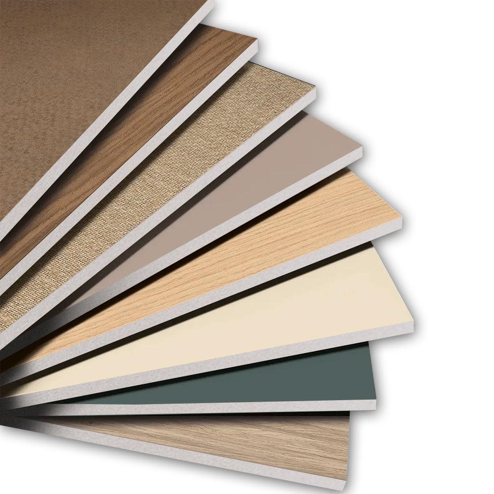 Customizable Soft-Touch Calcium Silicate UV Wall Panel Antibacterial Medical Clean Room Board for Laboratory Hospital Fireproof