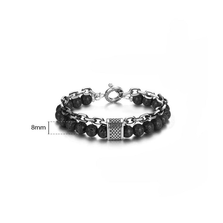 108Pink Quartz Bracelet Lotus Pendant Necklace Bracelet Buddhist Bead Necklace Factory Direct Sale