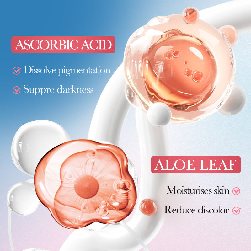 Full English Peach Niacinamide Whitening and Rejuvenating Cream SADOER Moisturizing Body Lotion  Wholesale