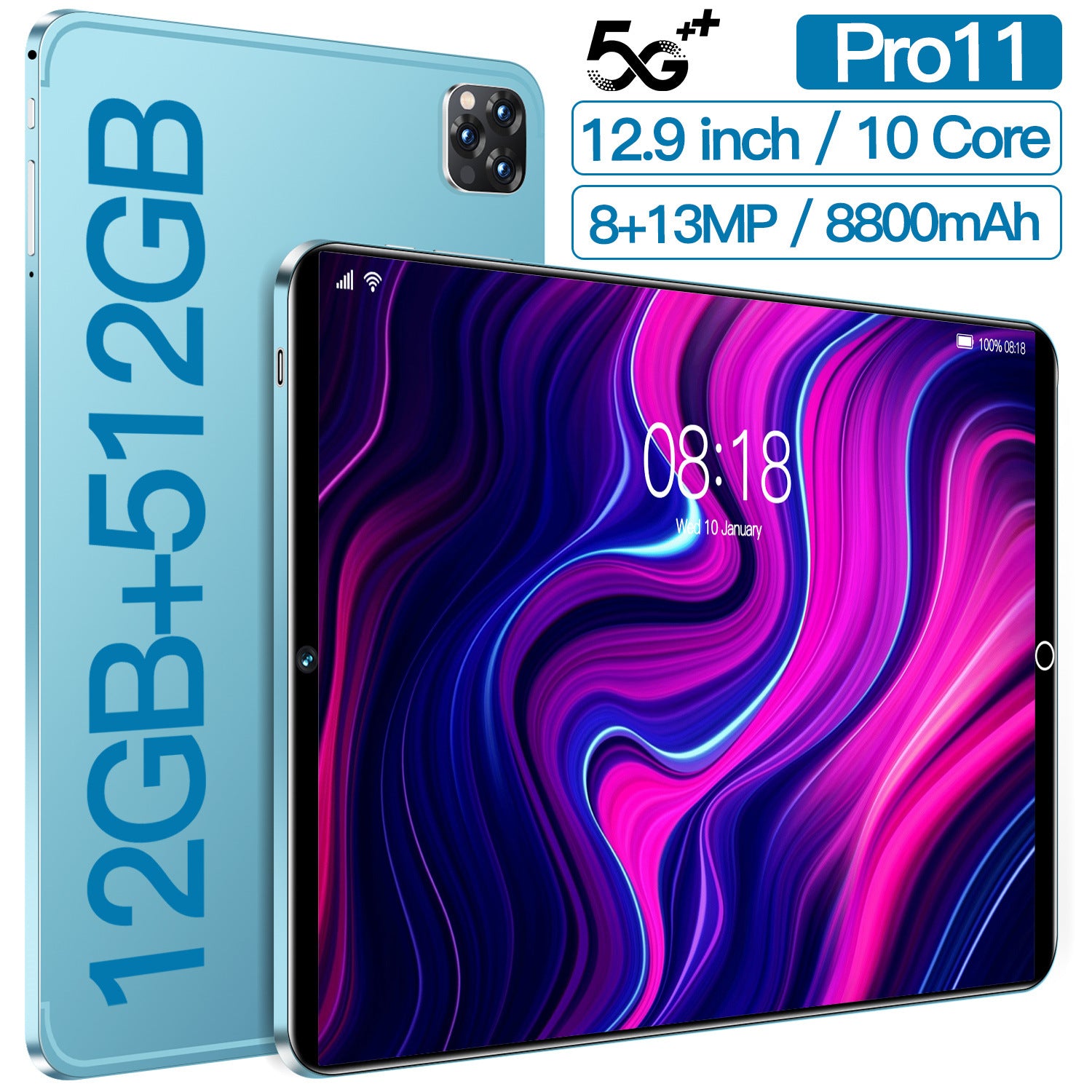 Exclusively available worldwide12+512Smart Tablet PC Pro11Smart Tablet PC Manufacturer