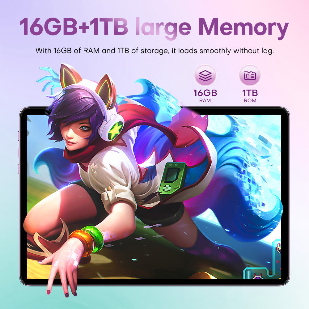 Pad 9 Ultra New10.11-inch Smart Tablet E-commerce Shopee