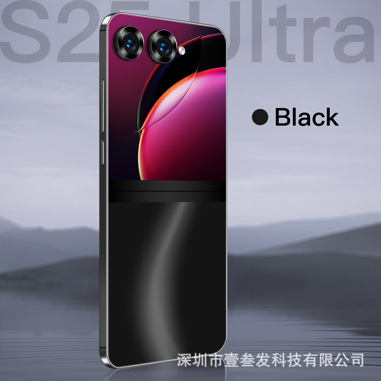 S25Ultra+Popular2+16G 6.6Inch All-in-One Low Price 3G New Smartphone