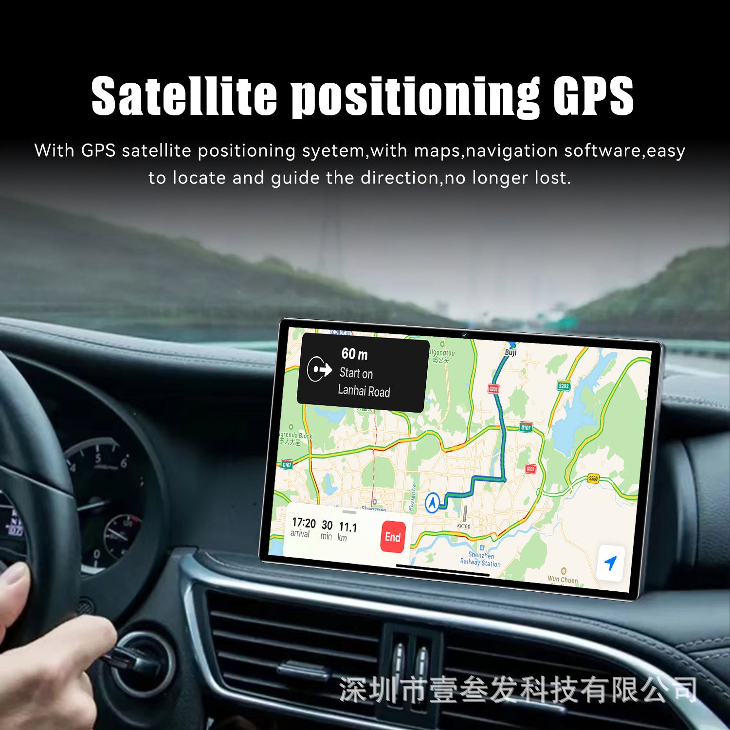 Hot-selling Manufacturer2023New10.1Inch S23Tablet Pc4+32G High-end Octa-core Android Tablet