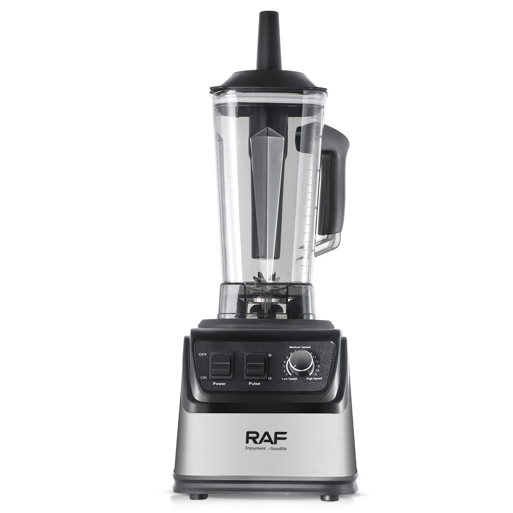 RAF European Standard Portable Juicer Household Blender Juicer Juice Machine Grinder1.5L2855