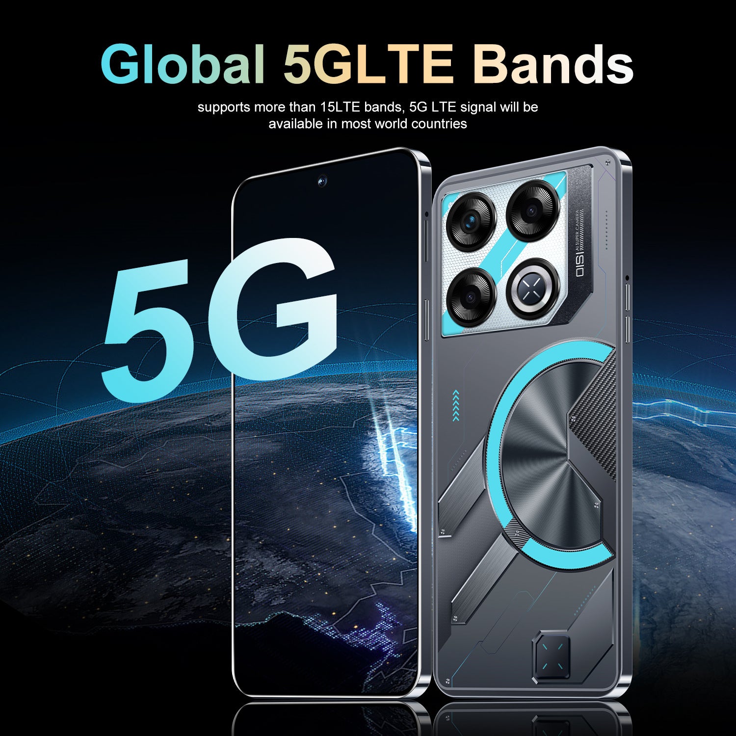 New Hot Selling Original Mobile Phone GT20 Pro Large Screen Android Smart16+1TB Factory Price for Mobile Phones
