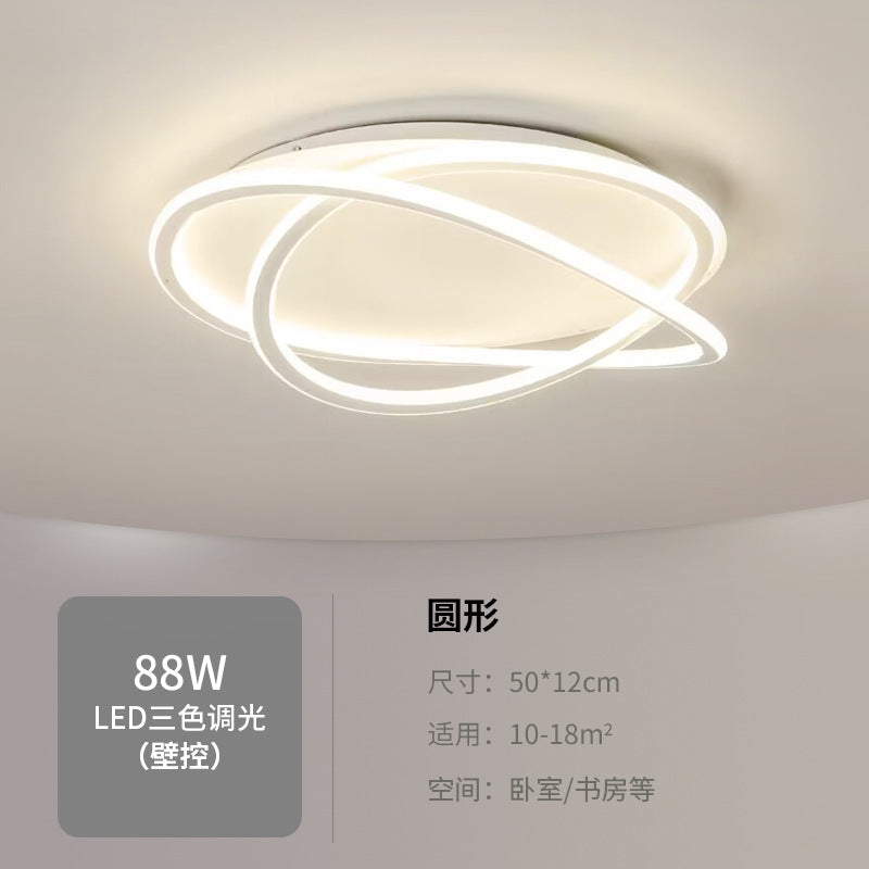 Bedroom Light Full Spectrum New Model Internet Celebrity led Ceiling lamp room light living room master bedroom lighting modern minimalist fixture