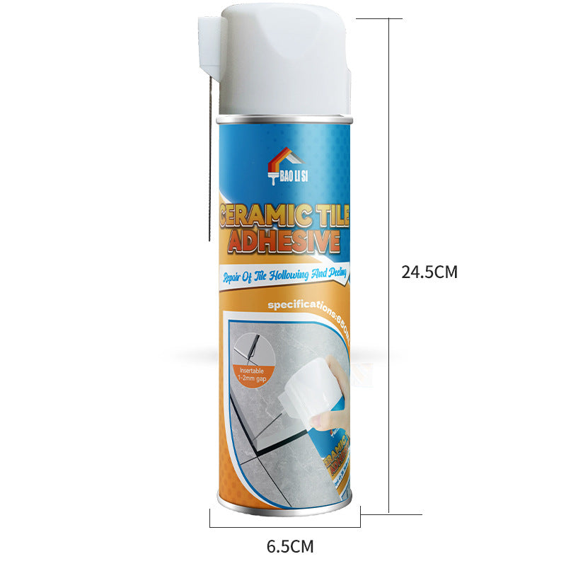 Tile Grout Sealant Marble Floor Wall Tile Repair Floor Edge Adhesive Injection Grout Liquid