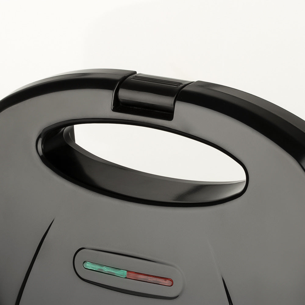 RAF European standard Household Double-sided Heating Sandwich Maker Multifunctional Toast Bread Waffle Breakfast Machine