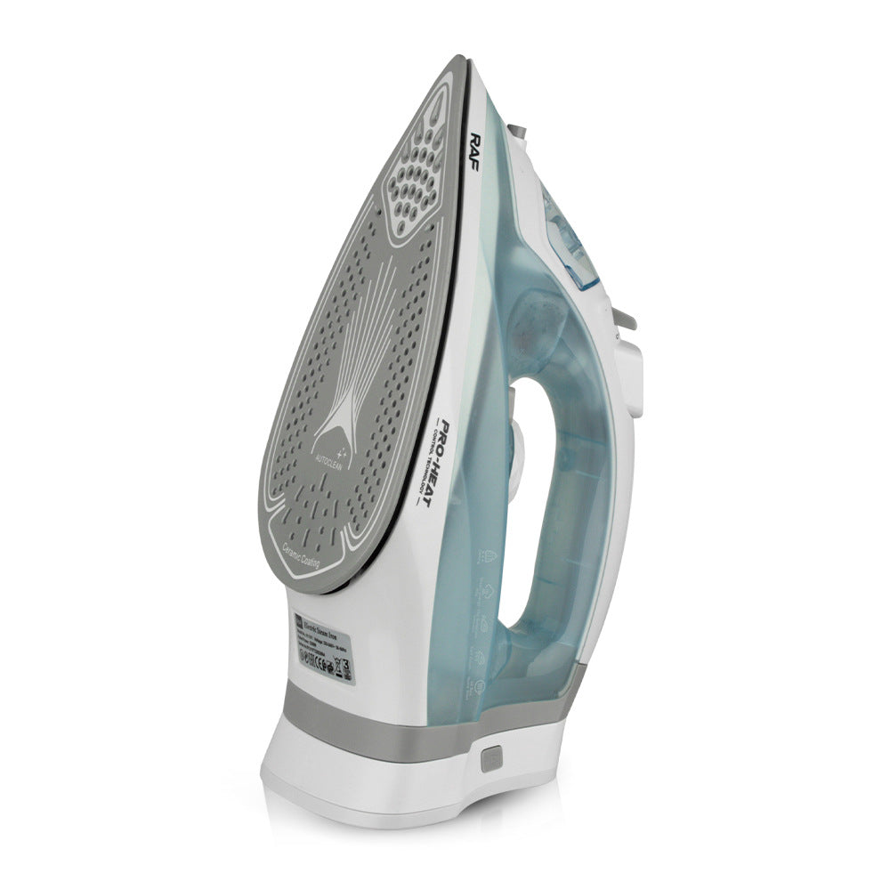 RAF Wireless Steam Iron Handheld  Multifunctional Adjustable Spray Electric Iron R.1211