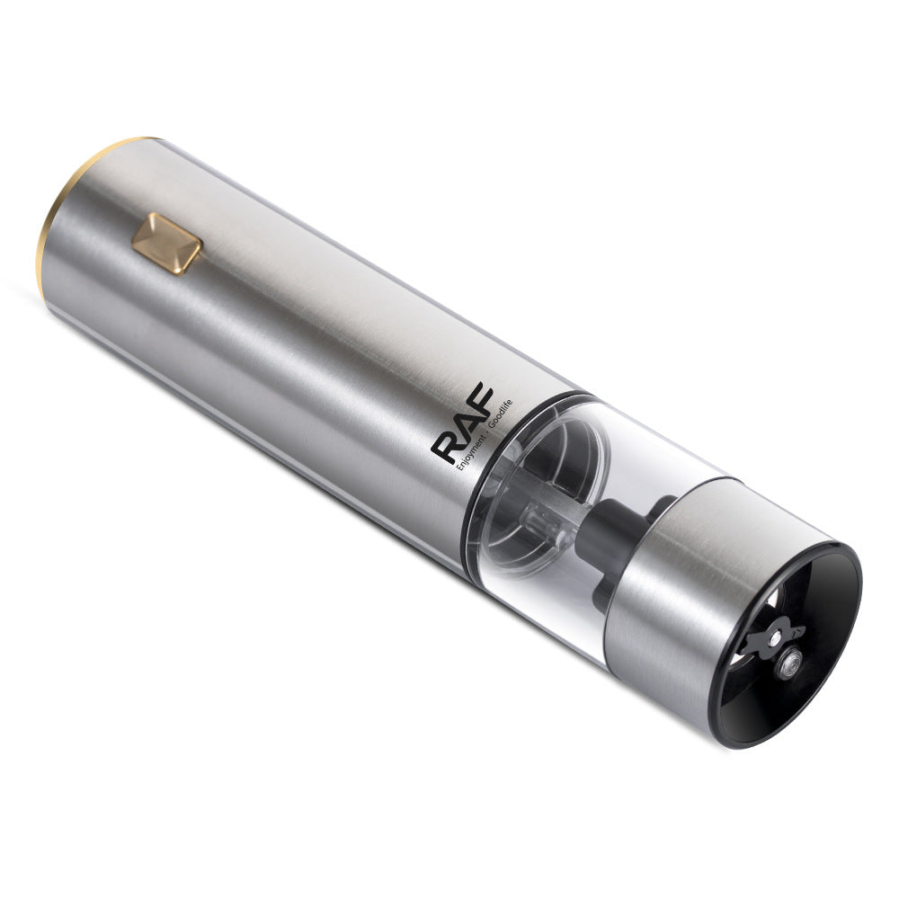 RAF European Standard Electric Grinder Automatic Small Chili Pepper Grinder