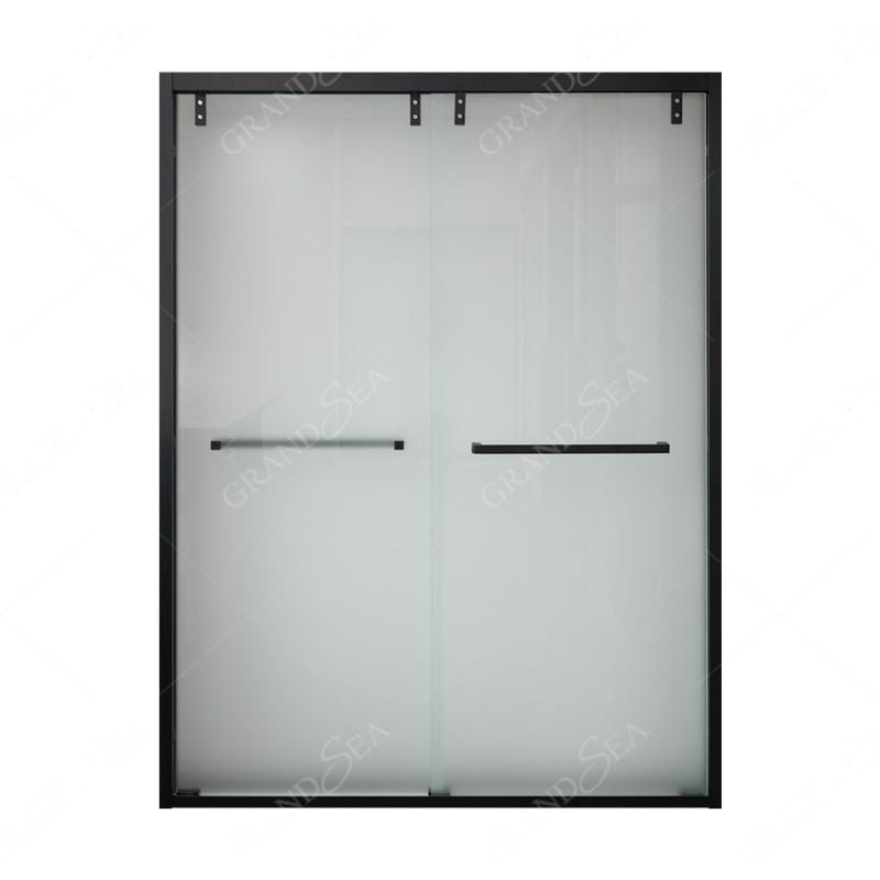 Luxury Style Folding Accordion Tub and Shower Doors From Foshan Factory