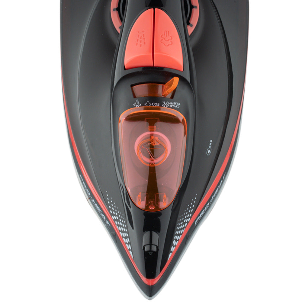 RAF European Standard Household Steam Electric Iron2600W Handheld Small Portable Clothes Ironing Machine