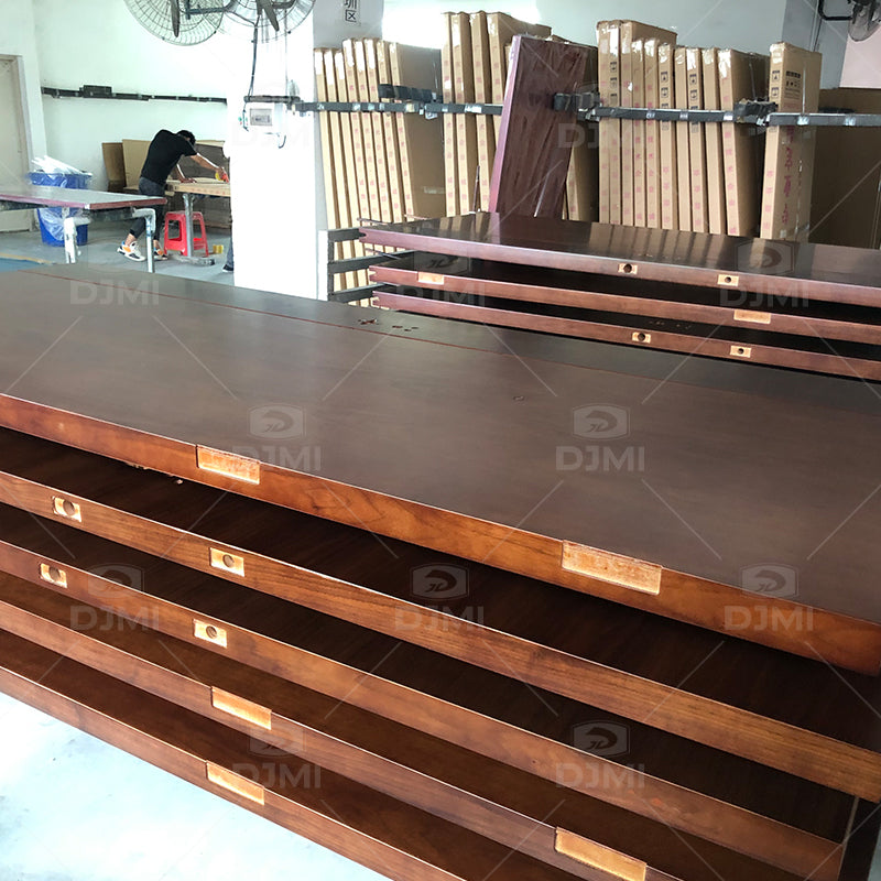 Cheap Fire Exit Material Teak Models Interior Wood Fireproof Door Door Handles With Lock Interior Doors