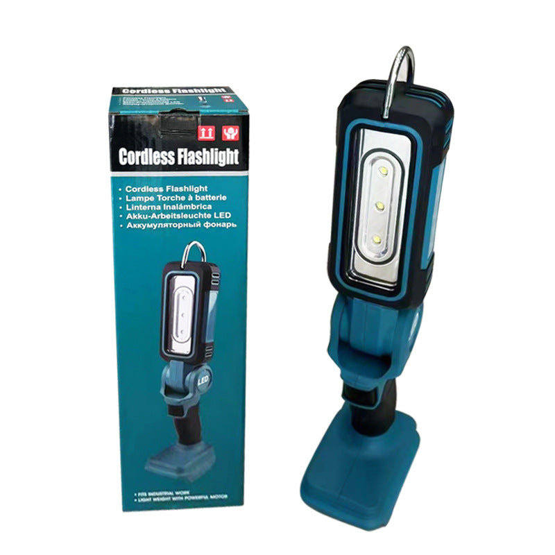 MT Socket LED Camping Light LDB12Large quantity in stock, direct sales from the source factory, great price and quality