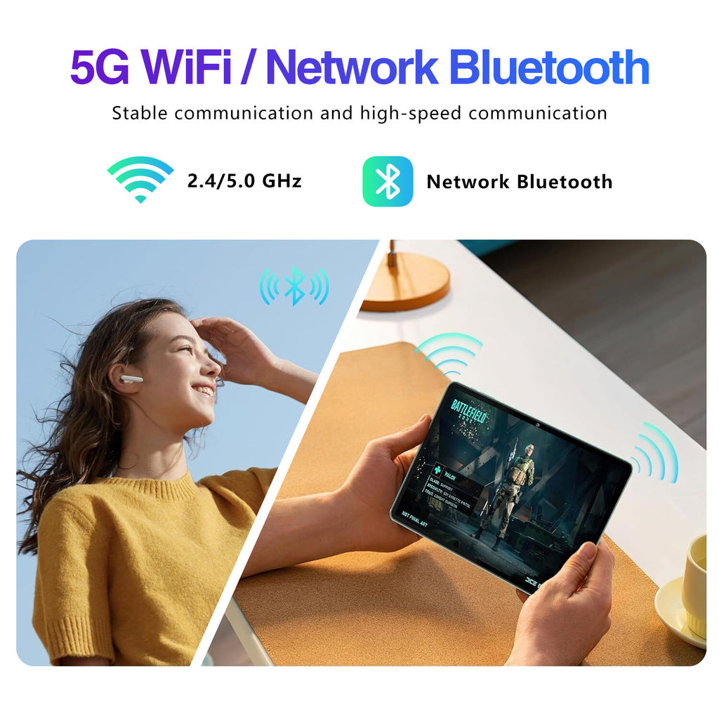 New E70Pro Smart Tablet PC10.1Inch E-commerce Shopee(Popular)