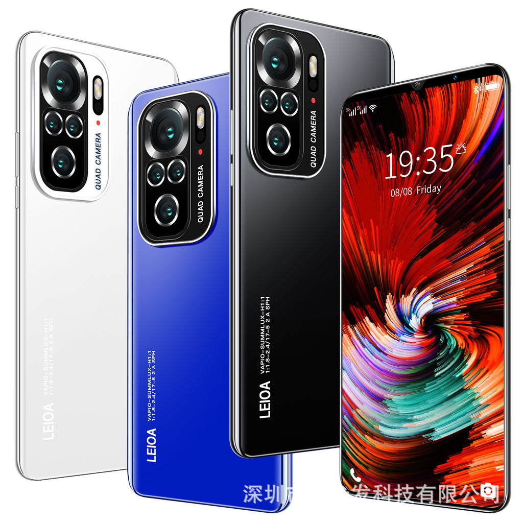 Note10pro(1+4G)New Hot5.5Inch5G All-in-one smartphone factory low-end device