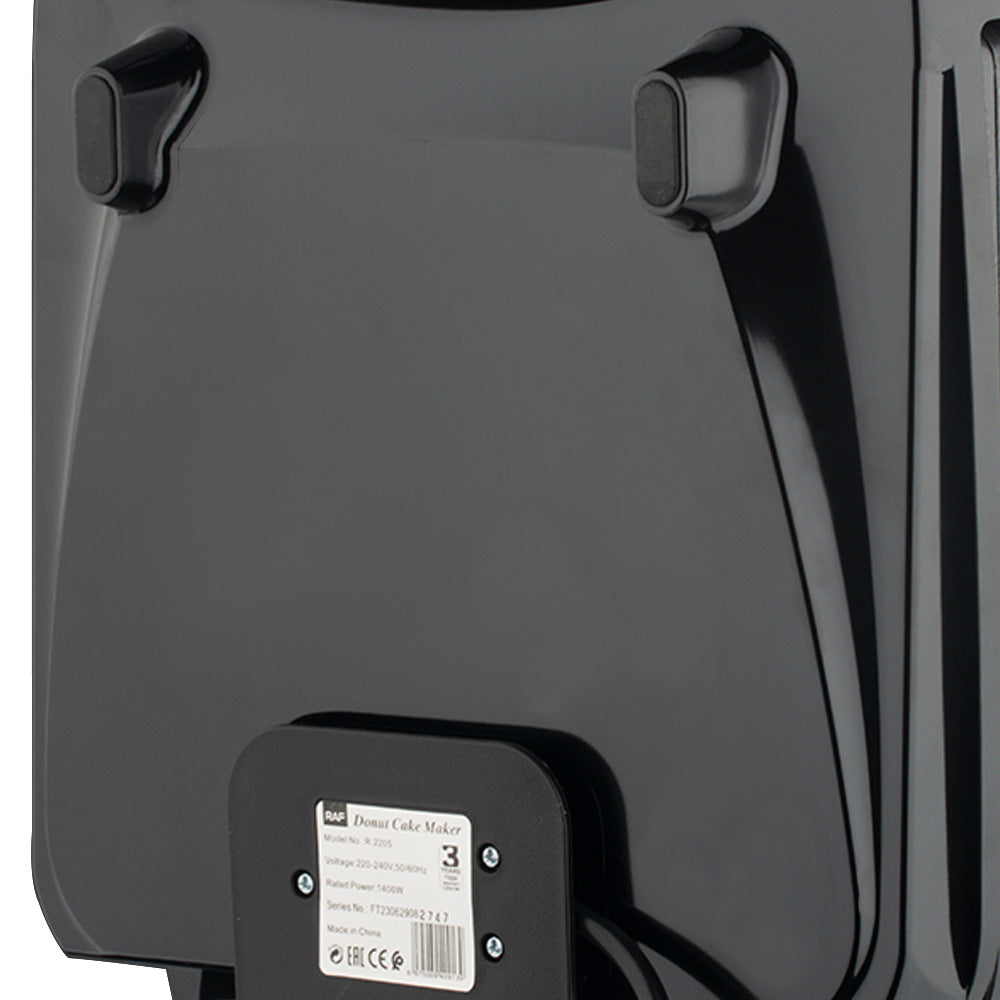 RAF European Standard Household Donut Breakfast Maker Internet Celebrity Mini Cake Round Cake Maker Light Food Machine Baking 16