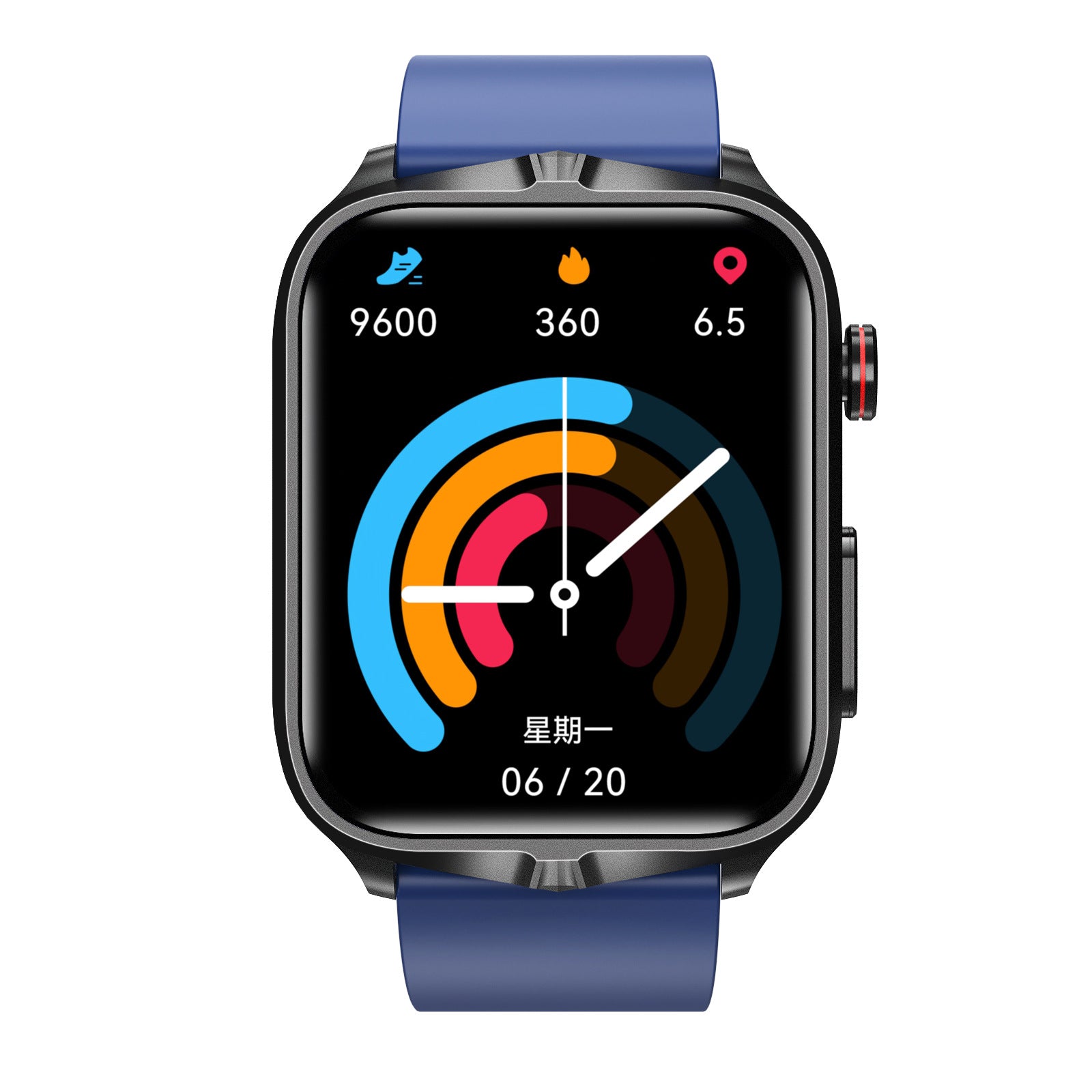 tk11p Smart Watch Electrotherapy ECG Blood Sugar Health Monitoring Watch nfc Relatives and Friends Care Body Temperature Measurement Watch