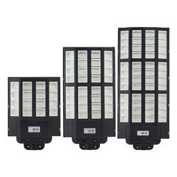 Solar Street Light 100W 2000W 3000W Automatic Light-Up After Dark Street Garden Lighting Solar Lamp