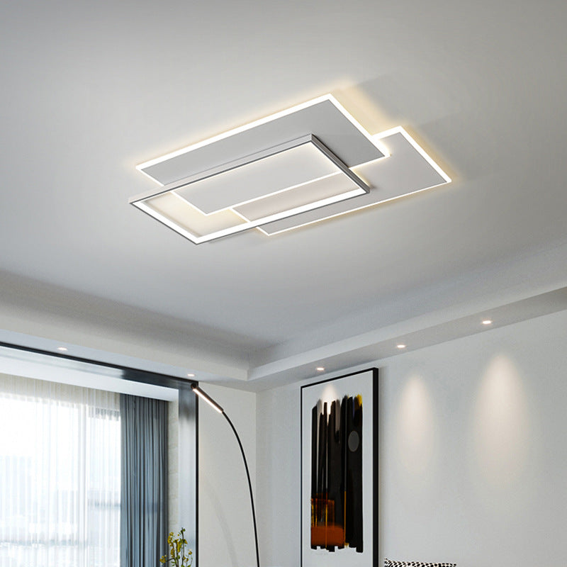 Living room lamp main hall lamp ceiling lamp with a high-end feel led Lamps Room Lights Master Bedroom Lights Zhongshan Home Decoration Lighting