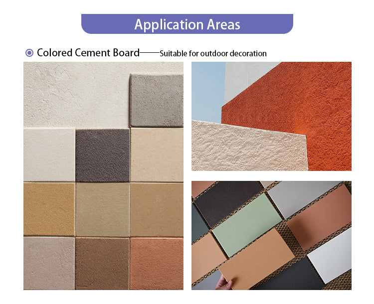 Direct Factory Supply Customizable Size and Thickness Fireproof and Waterproof 6mm Calcium Silicate Board by Manufacturer