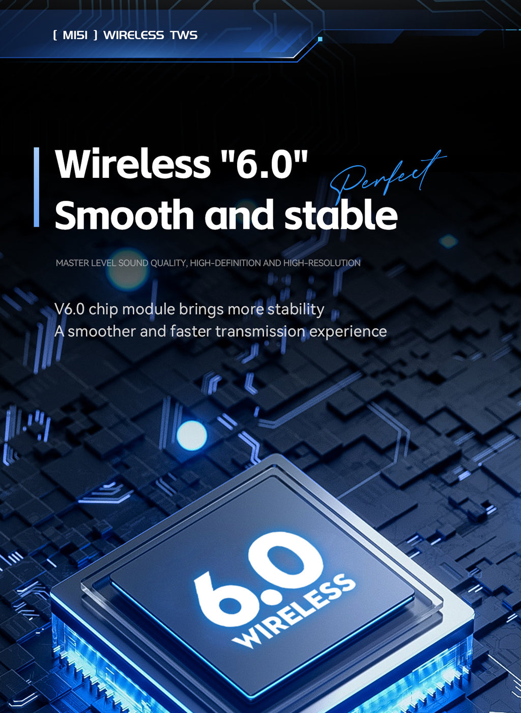 New M151Digital Display Headphones Ultra-Long Battery Life Mini In-Ear Comfortable Long-Wear Private Model Wireless Bluetooth Earphones