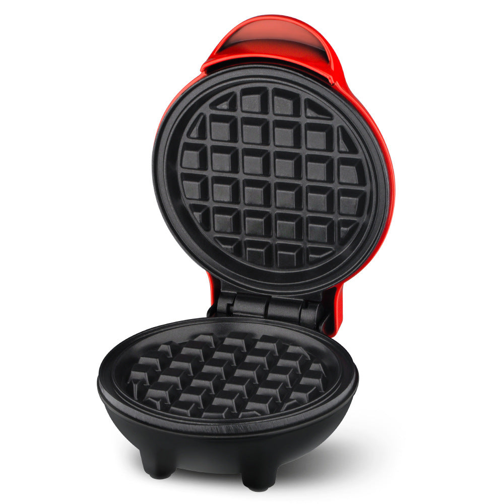 RAF Sandwich Maker Household EU Plug Multifunctional Double-Sided Waffle Heating Cake Bread Breakfast Machine