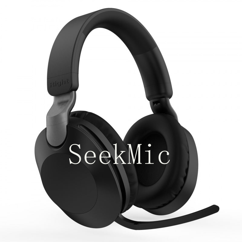 Wireless Headset Bluetooth Earphones with Mic Comfortable to Wear Long Battery Life High Sound Quality High Fidelity