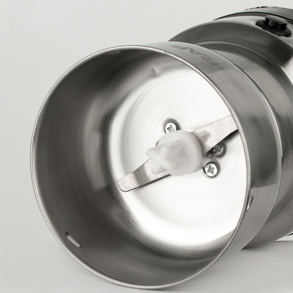 RAF Electric Bean Grinder Dry Grinder Lightweight Household Grinding Cup Portable Coffee Bean Grinder