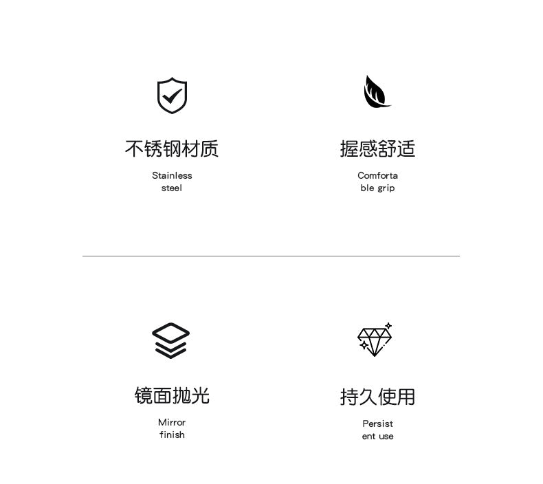 Hot-selling Portuguese Stainless Steel Tableware24Set of Western Dining gold Steak Knife Fork Spoon Gift Box Set