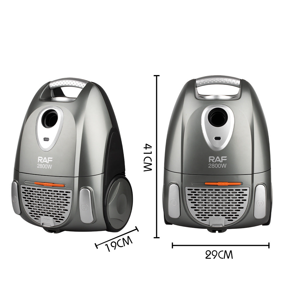RAF Vacuum Cleaner Household Vacuum Cleaner for Bedroom and Living Room, Powerful Carpet Vacuum Cleaner with High Suction, Handheld Type
