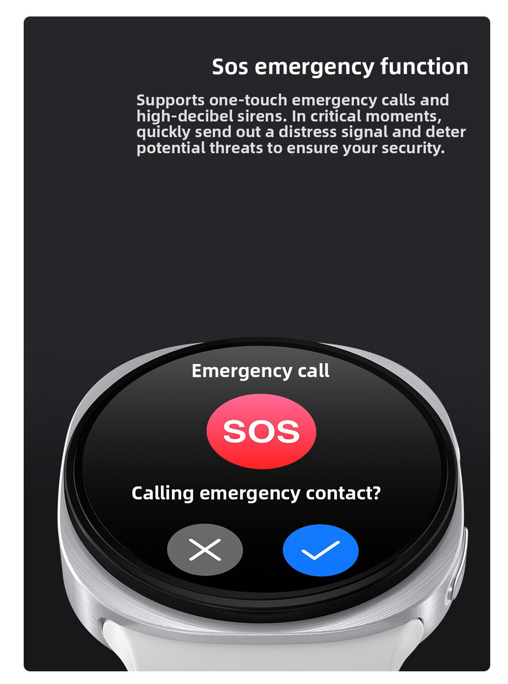 HD8 Mini Smart Watch Bluetooth Call True Heart Rate Step Sleep Monitoring Deep Waterproof Ladies Sports