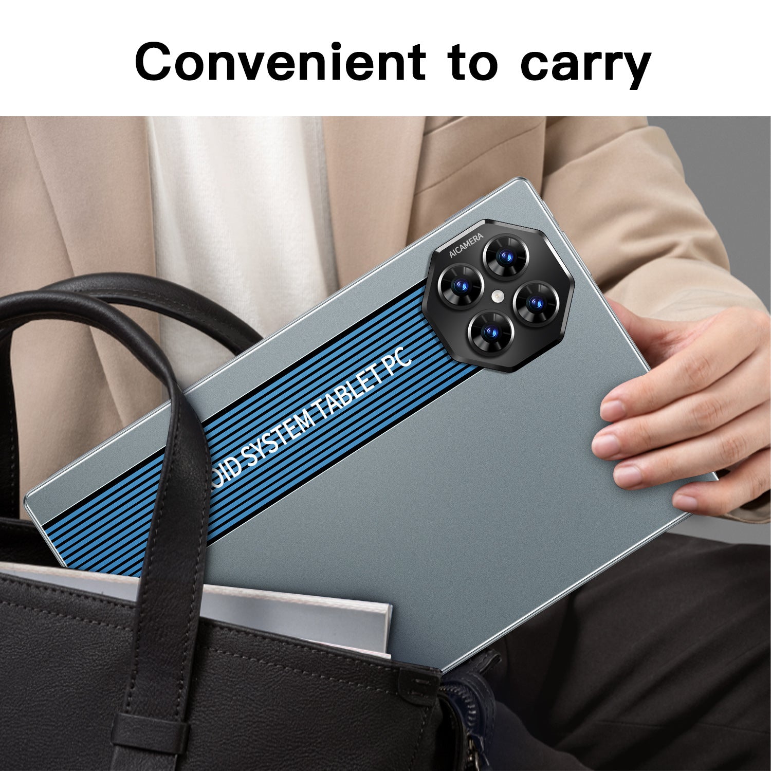 2025Hot-selling Tablet PC Inch10Nuclear Processor Call Tablet Max80 512G