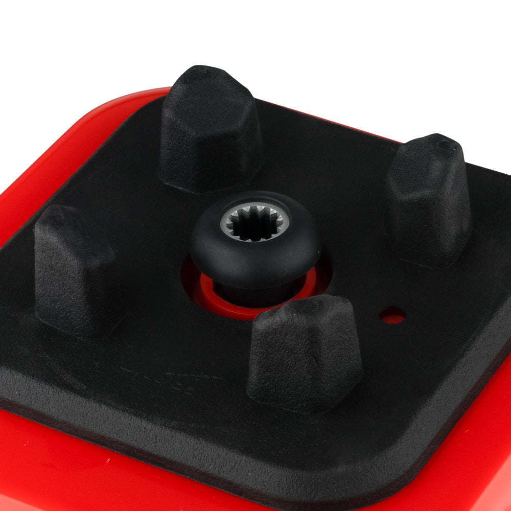 RAF European Standard Multifunctional 2-in-1 Juicer Household Food Processor Juice Maker Grinder8Knife 3L